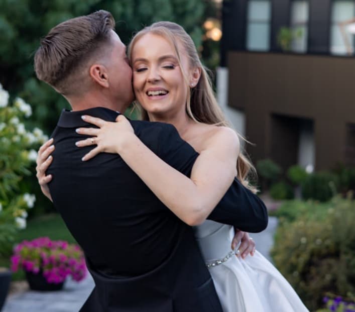 Eszter &amp; Laszlo - Fotografii de Cosmin Vlad 