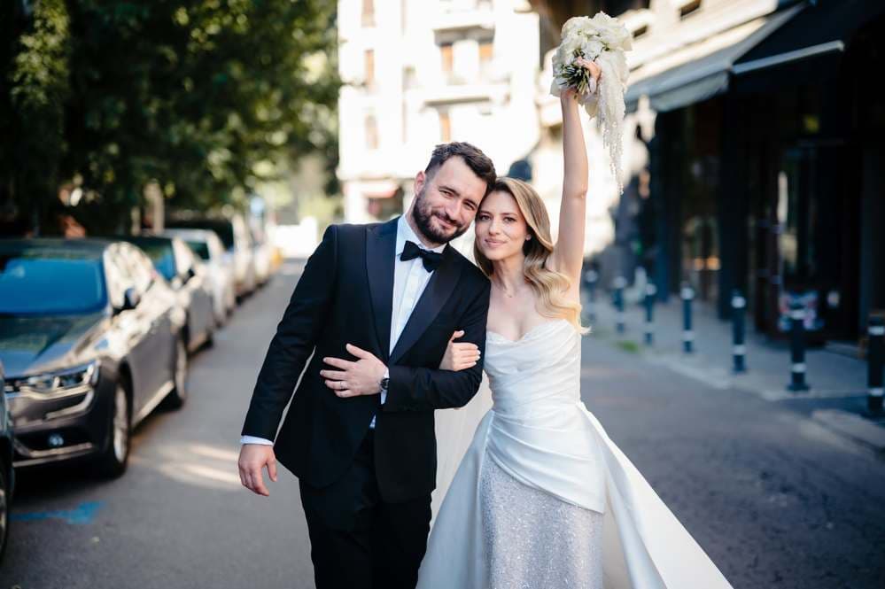 Camelia &amp; Flavius - Fotografii de Ovidiu Cristea
