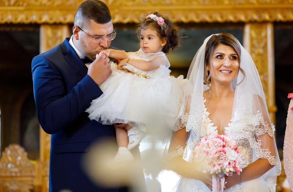 Loredana & Daniel - Fotografii de Marius Stoica