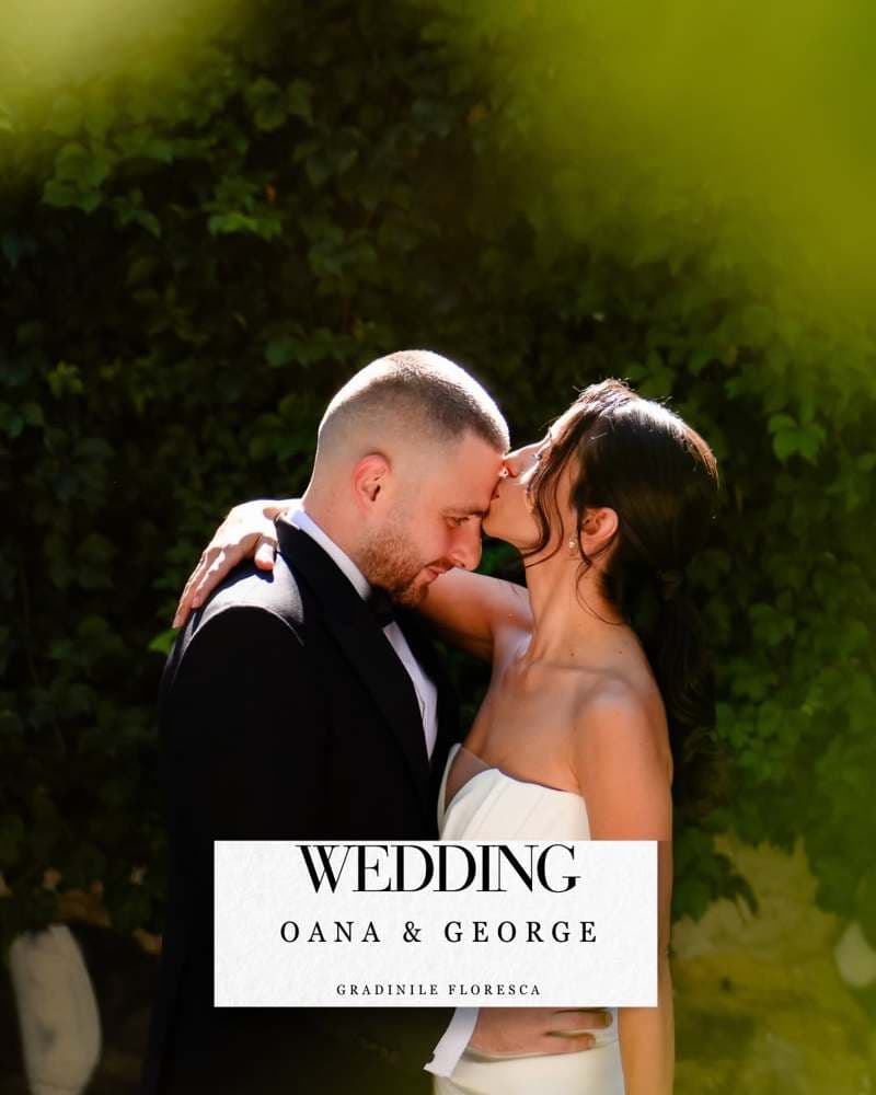Oana & George - Fotografii de Mihai Balta