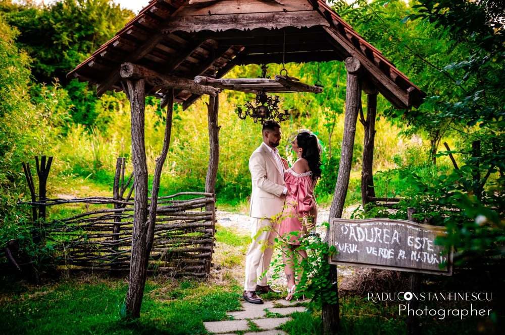 Loredana Andreea  &amp; Petrut - Fotografii de Radu Constantinescu Fotograf