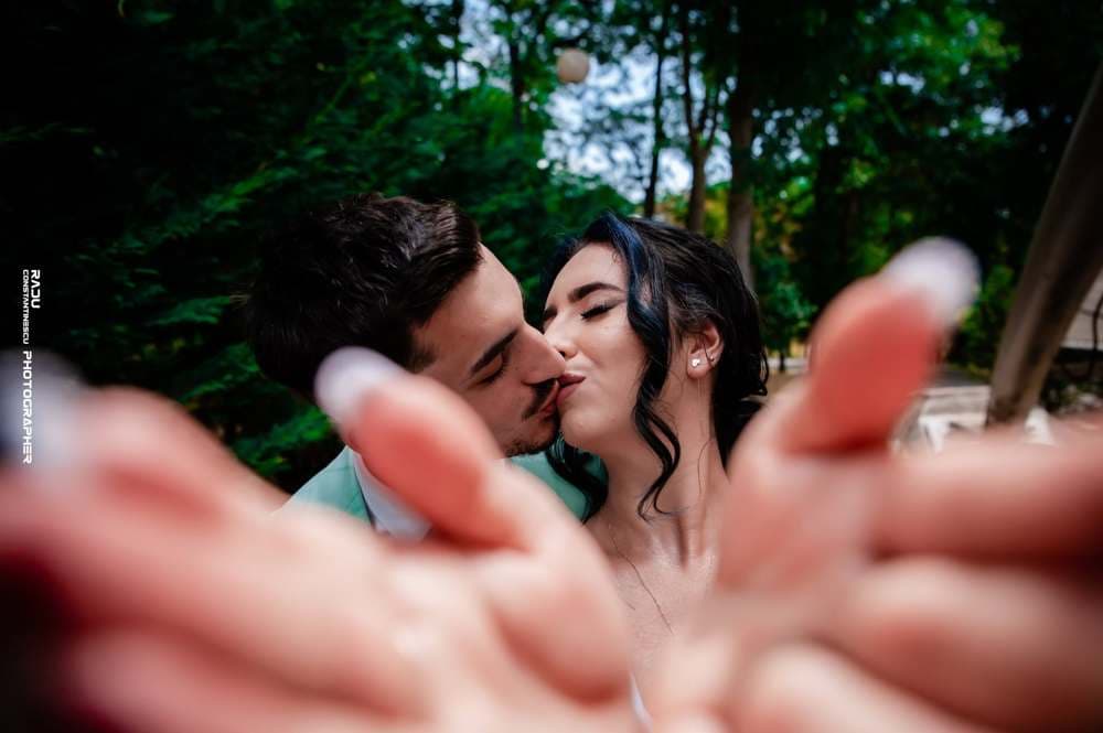 Denisa  &amp; Alexandru - Fotografii de Radu Constantinescu Fotograf