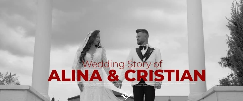 Alina &amp; Cristian - Fotografii de BRS Moments