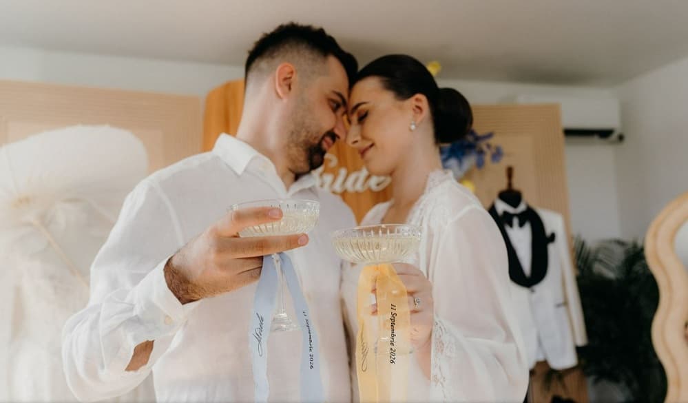 Raluca&amp;Florentin - Fotografii de Alberto Bratulescu