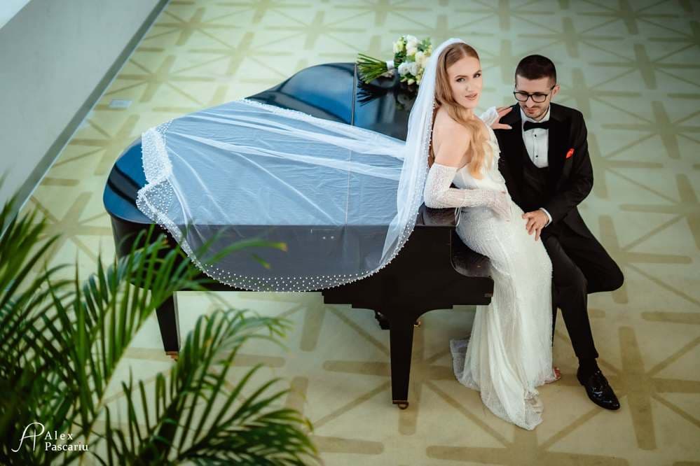 Bianca si Marius - Fotografii de Alex Pascariu