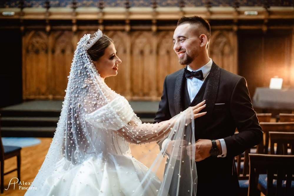 Madalina si Florin - Fotografii de Alex Pascariu