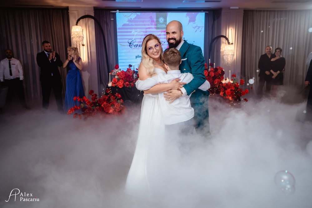 Camelia &amp; Andrei - Fotografii de Alex Pascariu