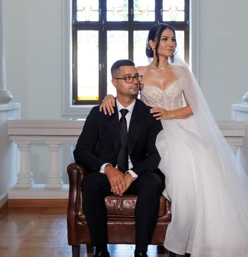 Olesea si Florin - Fotografii de Bogdan BurÈ›ilÄƒ 