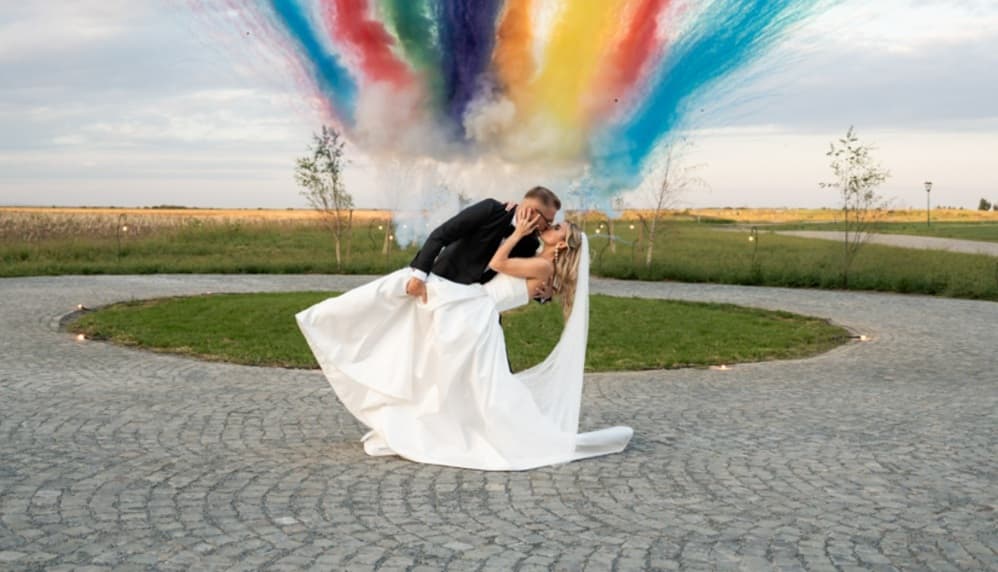 Elena &amp; Sebi - Fotografii de RaPictures