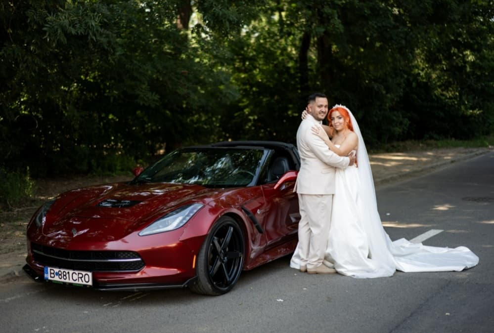 Ana &amp; Petre - Fotografii de RaPictures