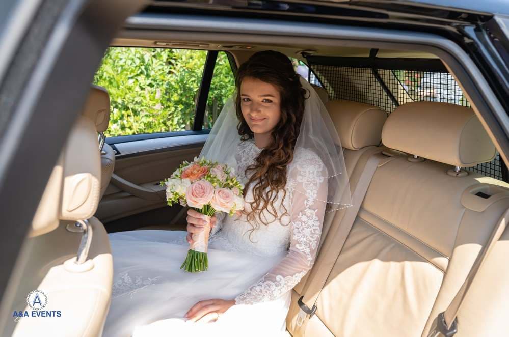 Lorena &amp; Flavius - Wedding Day - Fotografii de Dream Pictures Studio