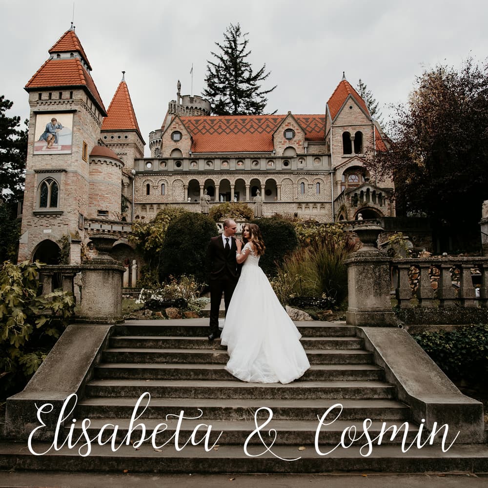 Elisabeta & Cosmin - Fotografii de Slagian Peiovici