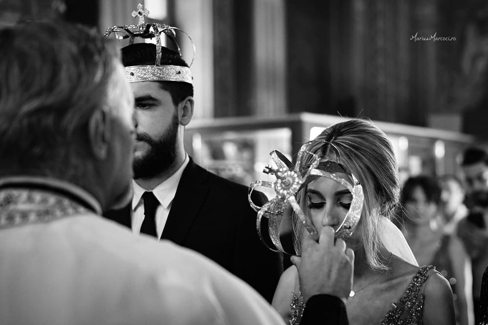 Mihaela È™i Dorin - Fotografii de Marius Marcoci