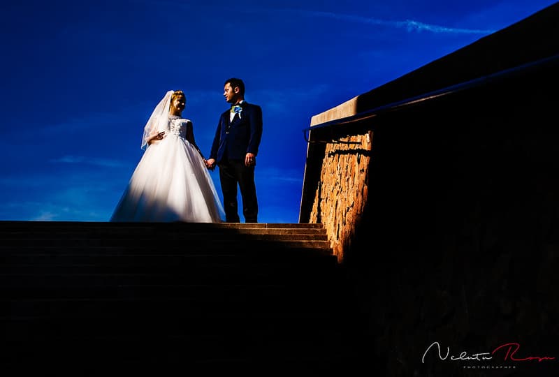 Alex&Roxana - Fotografii de Nelutu Rosu