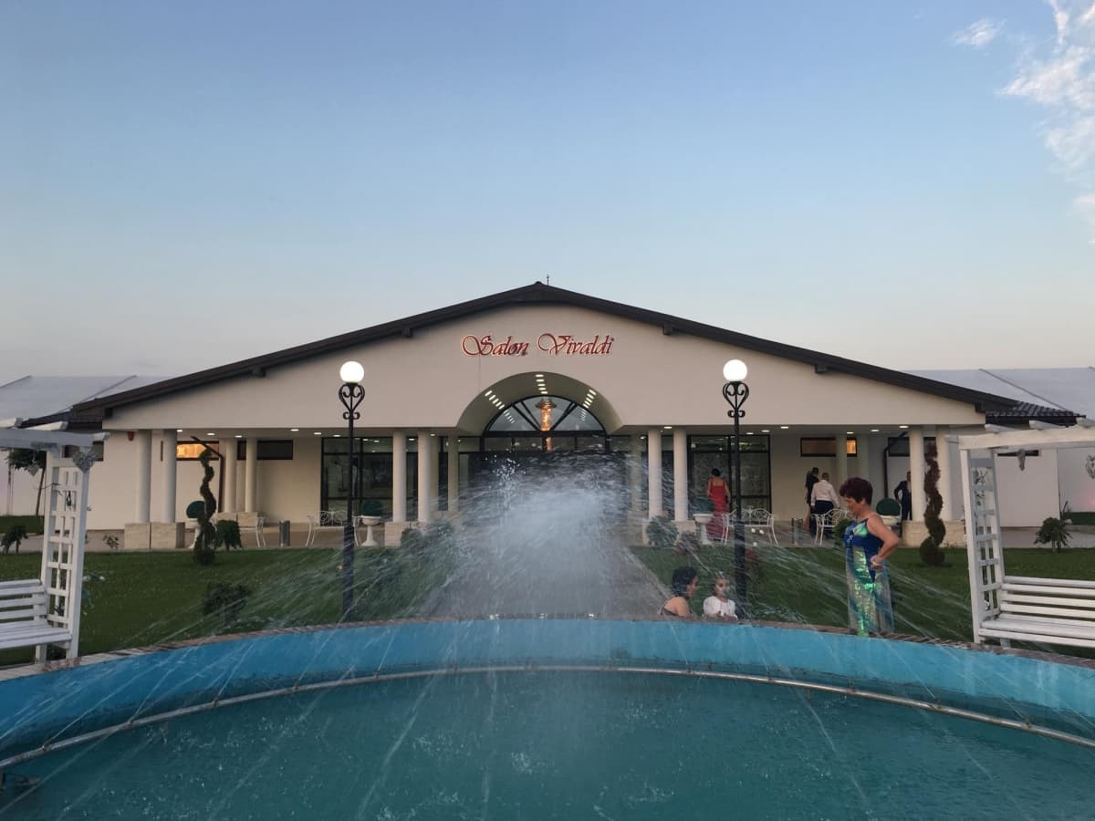 Salon Vivaldi - locatie pentru nunti in Jibou, Sălaj