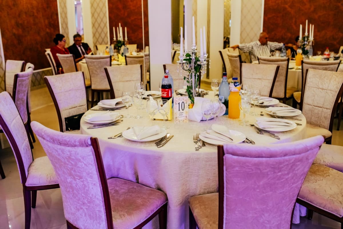 Meliss Events - locatie pentru nunti in Craiova, Dolj