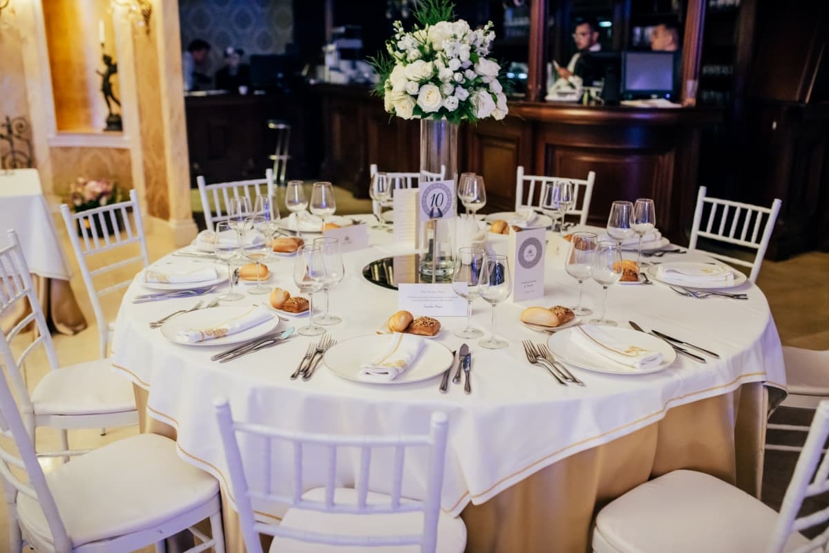 Le Chateau Ballroom - locatie pentru nunti in București, București