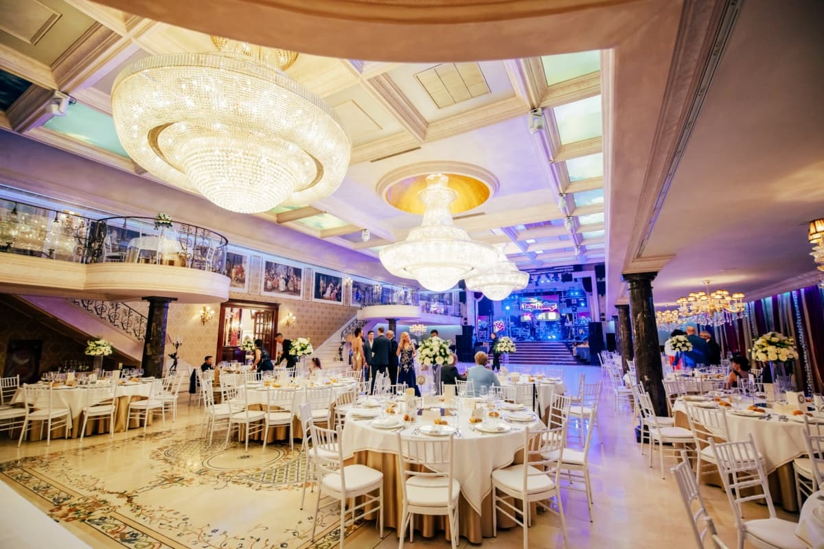 Le Chateau Ballroom - Bucuresti