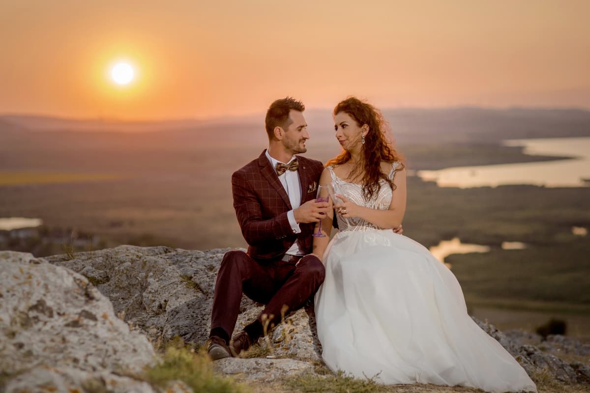 Cetatea Enisala - locatie pentru nunti in Sarichioi, Tulcea