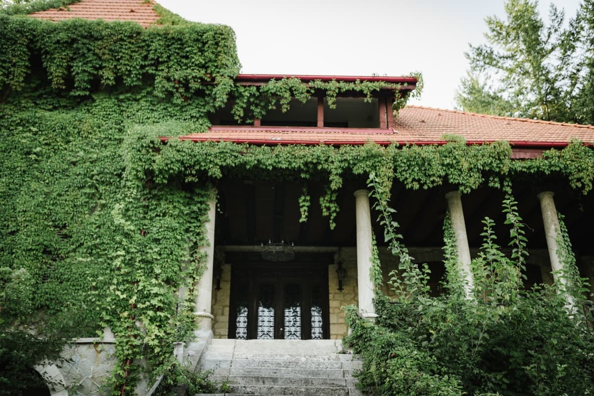 Conacul Matac - locatie pentru nunti in Valea Călugărească, Prahova