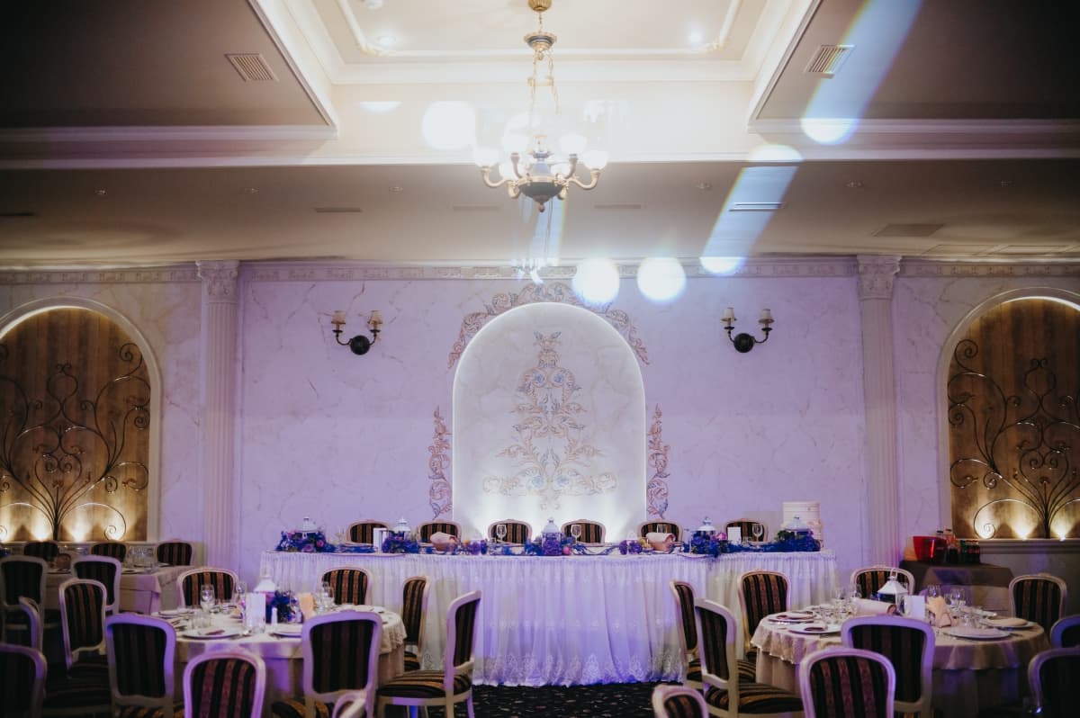 Restaurant Palazzo - locatie pentru nunti in Oradea, Bihor