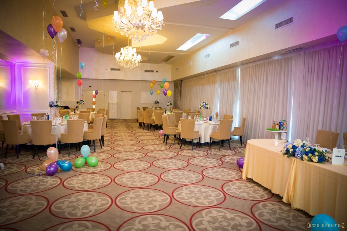 Jollero Ballroom &amp; Events - locatie pentru nunti in București, București
