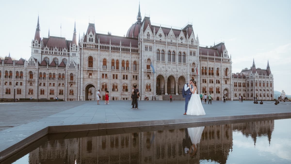 Budapesta - locatie pentru nunti in Budapesta