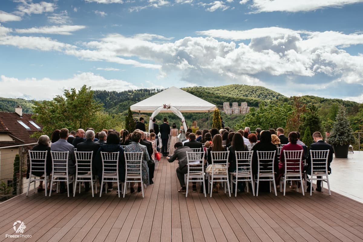 Belvedere - locatie pentru nunti in Brașov, Brașov