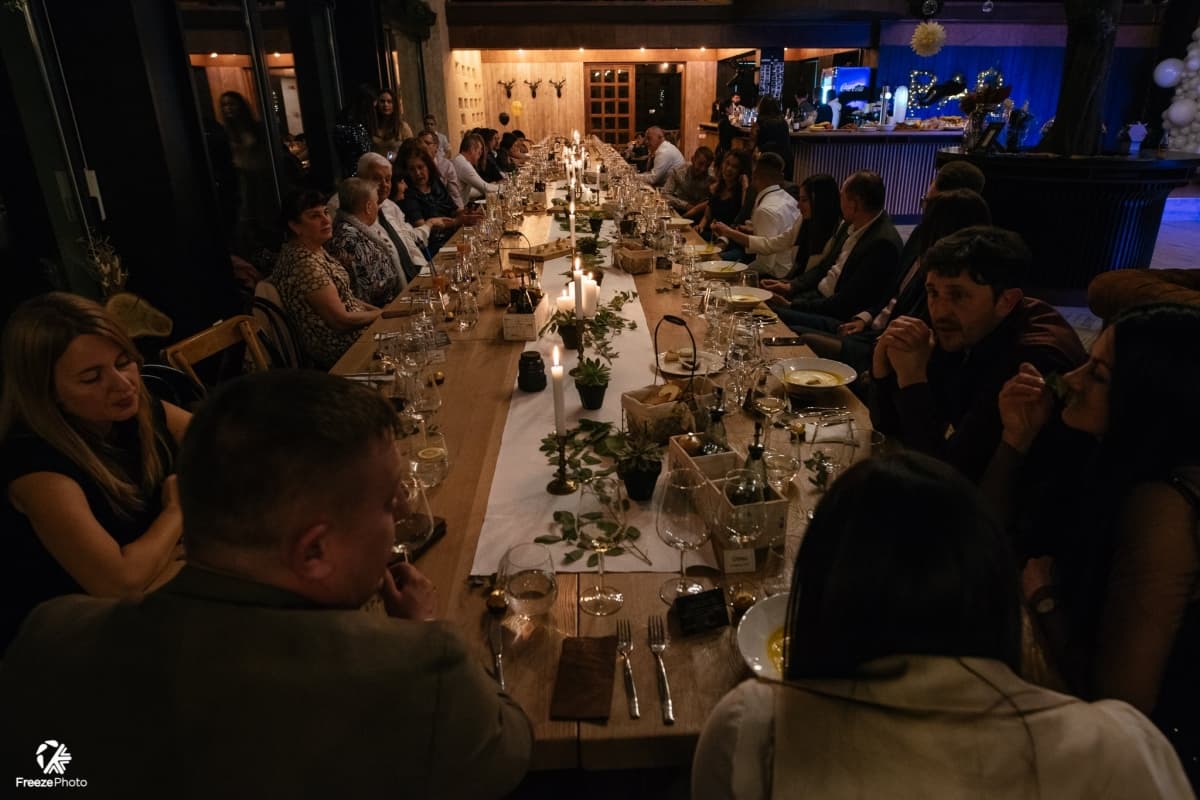 Restaurant DOR - locatie pentru nunti in Tohanu Nou, Brașov