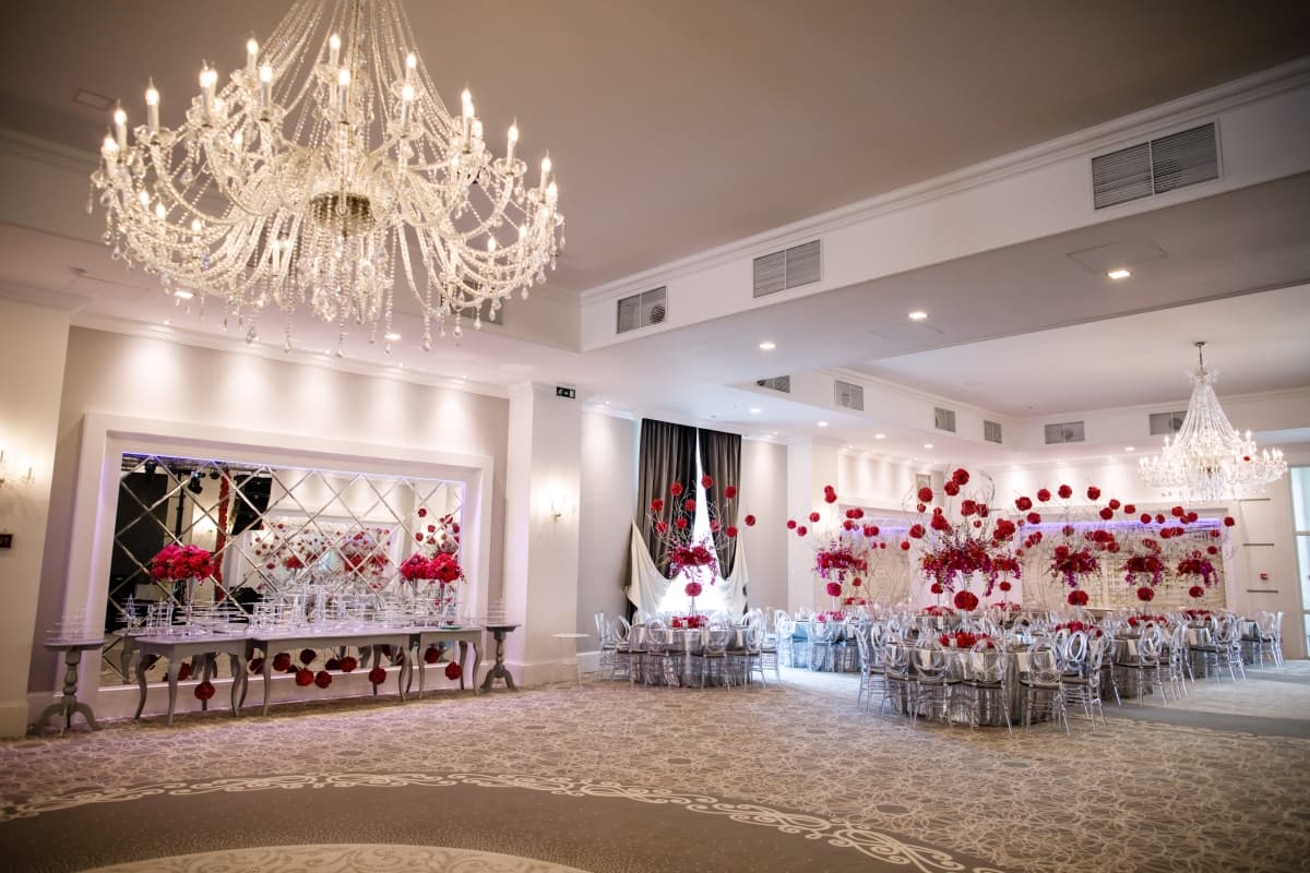ROGGE Ballroom - Resita