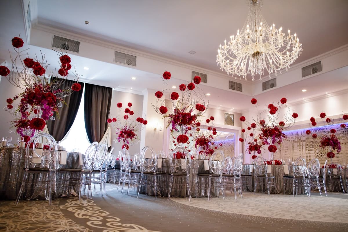 ROGGE Ballroom - locatie pentru nunti in Reșița, Caraș-Severin