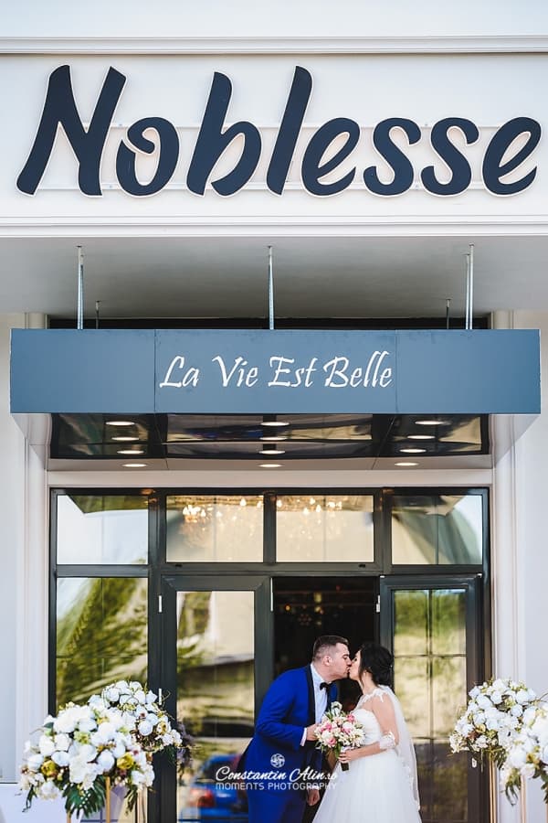 Restaurant Paradis Noblesse - locatie pentru nunti in Râmnicu Vâlcea, Vâlcea