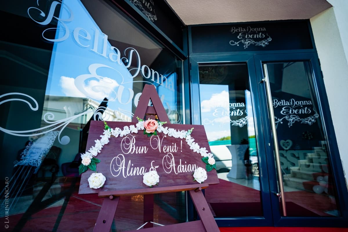 Bella Donna - locatie pentru nunti in Craiova, Dolj