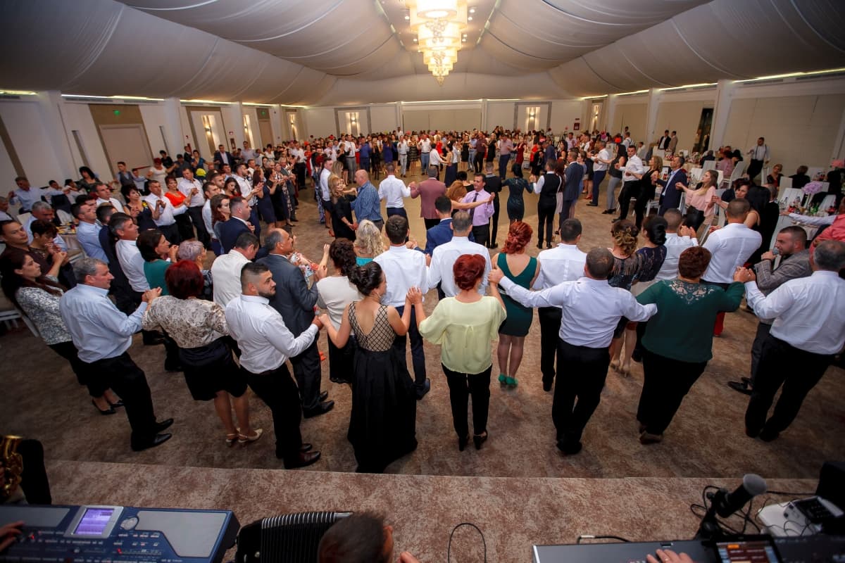 Ballroom Nova 2 - locatie pentru nunti in Târgoviște, Dâmbovița