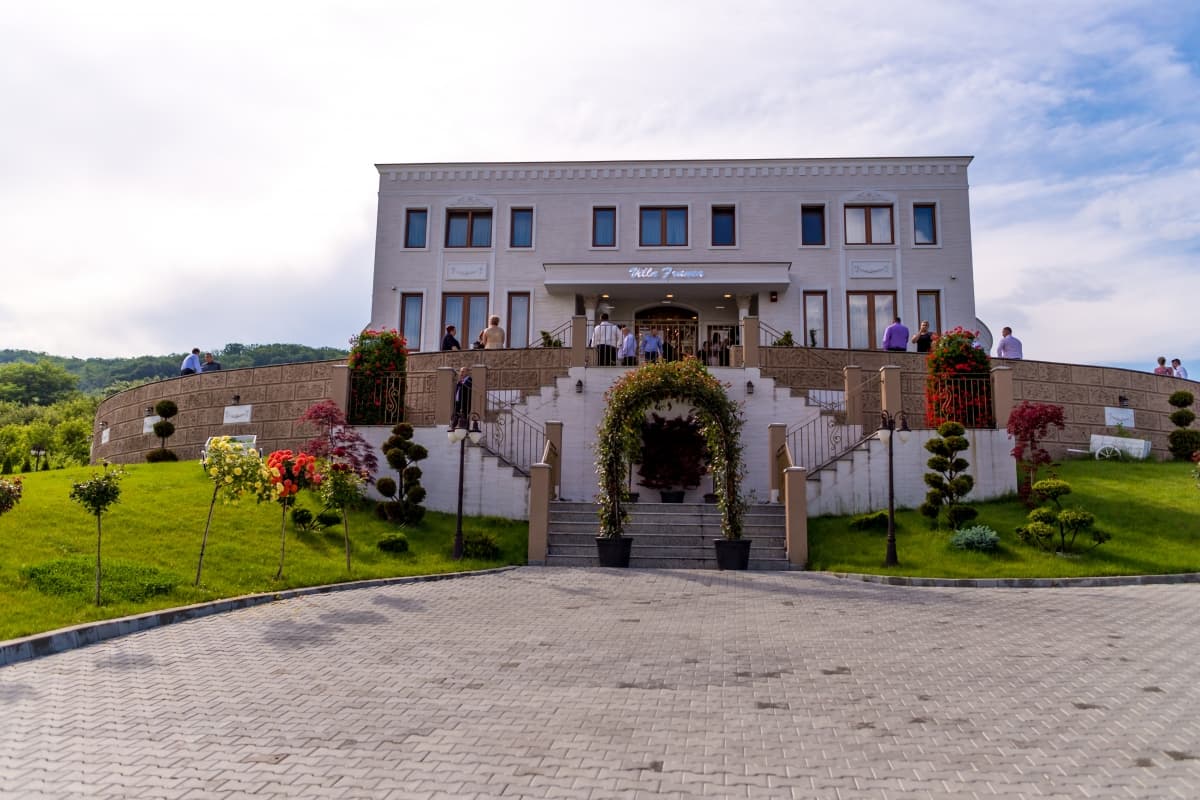 Villa Franca - Bistrita