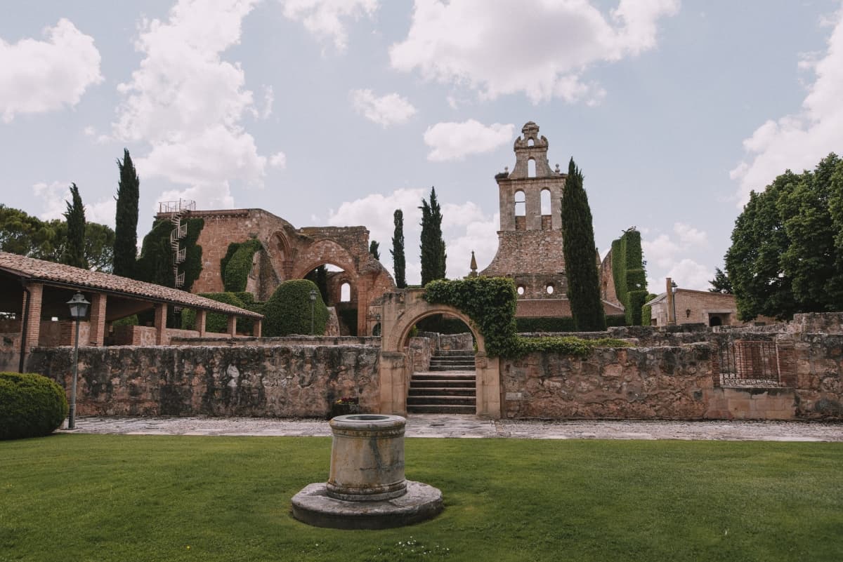 Los Claustros de Ayllon - AyllÃ³n