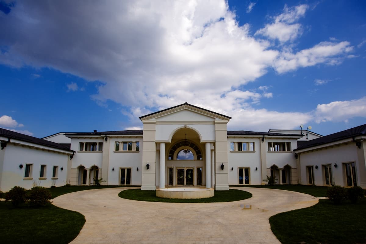 Villa Trevi - locatie pentru nunti in Bazoșu Nou, Timiș