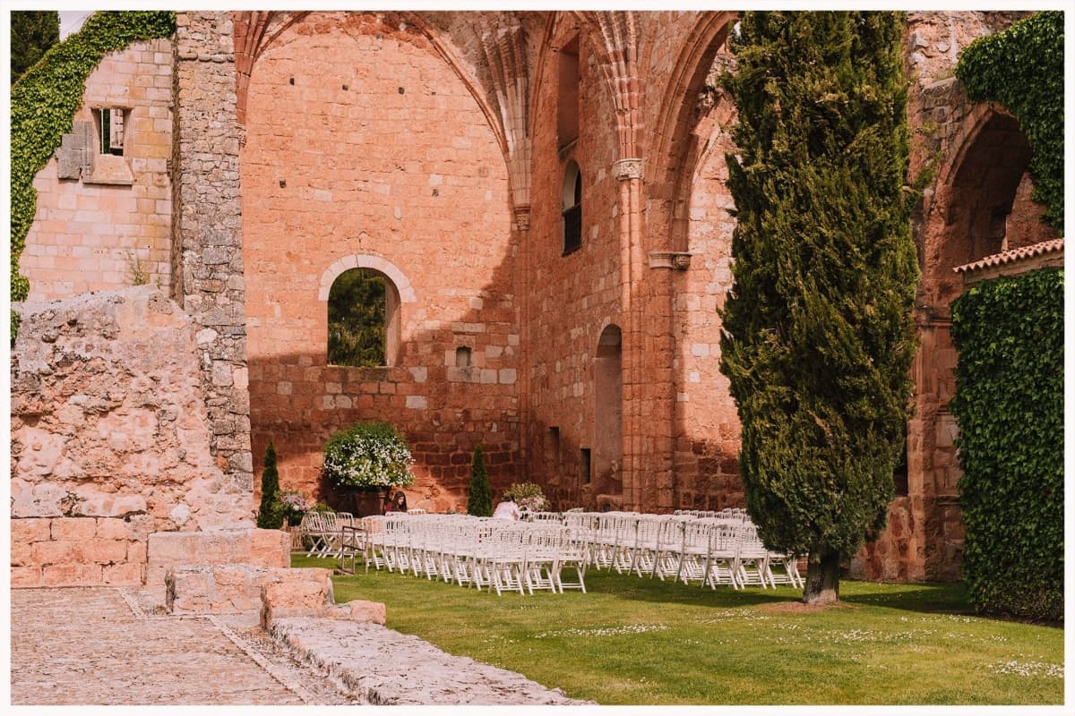 Molino San Miguel de Rosales - locatie pentru nunti in Horche, Castilla-La Mancha