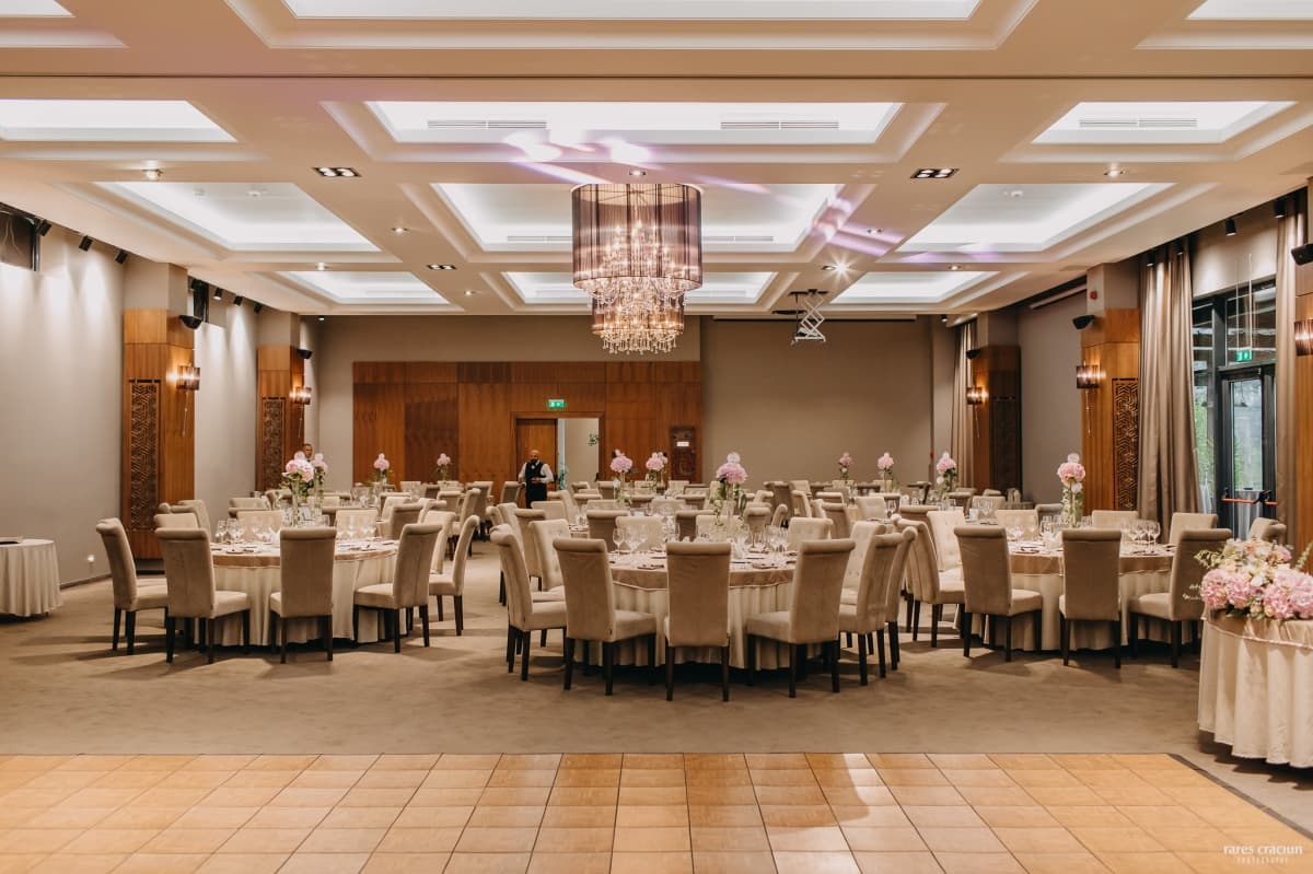 Pentagon Events - Bucuresti