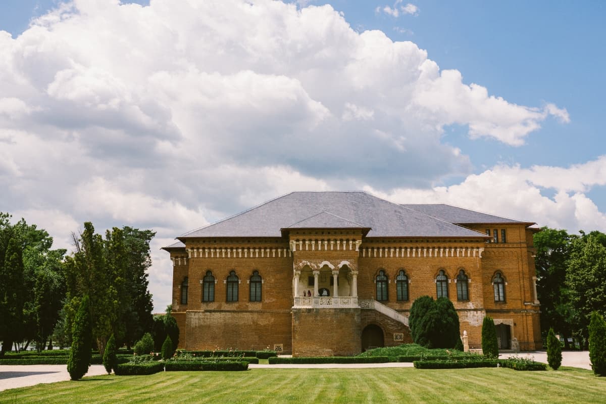 Royal Art - Palatul Mogosoaia - locatie pentru nunti in Mogoșoaia, Ilfov