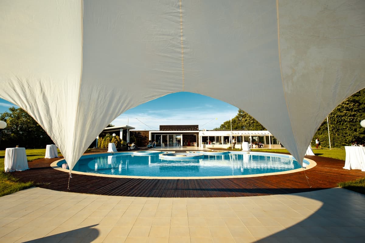 TreeHouse Cosoba - locatie pentru nunti in Cosoba, Giurgiu