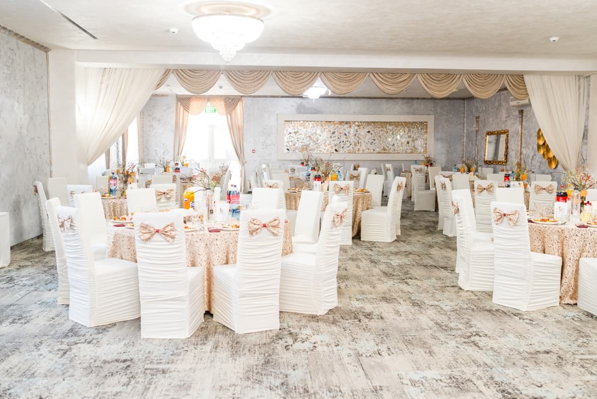 Castelul Kövér Appel - locatie pentru nunti in Fântânele, Arad