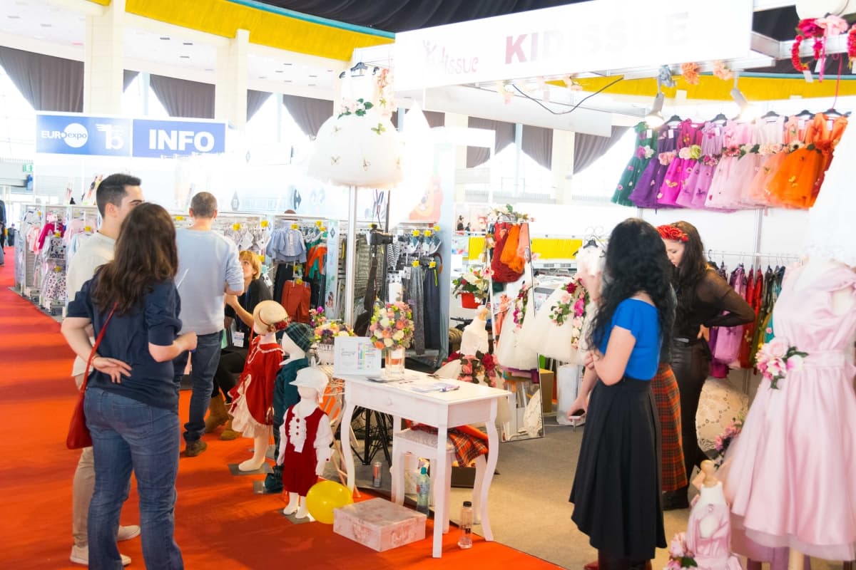 Romexpo - locatie pentru nunti in București, București