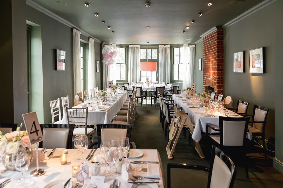Bluebells Restaurant - locatie pentru nunti in Sunninghill, England