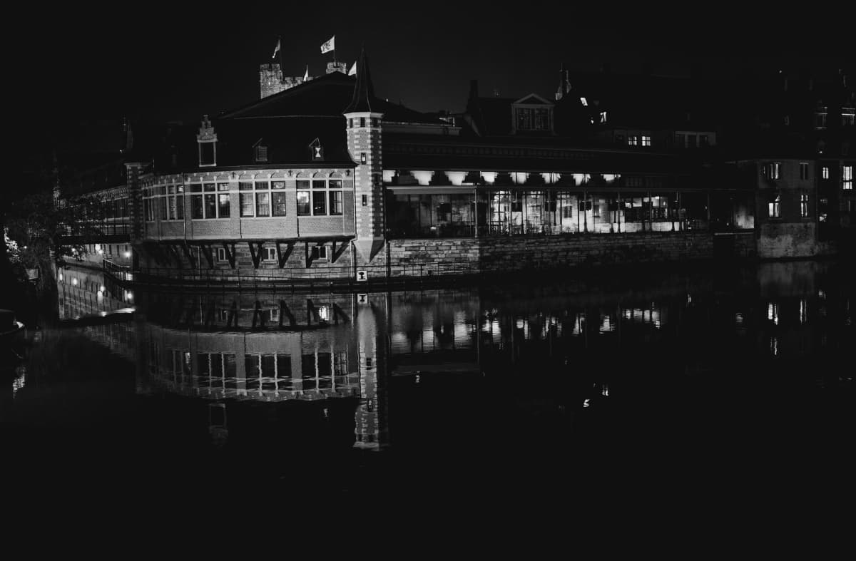 Bruges - locatie pentru nunti in Bruges, Flanders