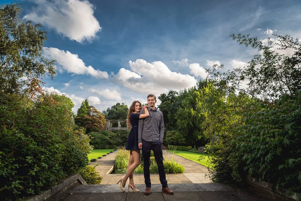 The Hill Garden and Pergola - locatie pentru nunti in England