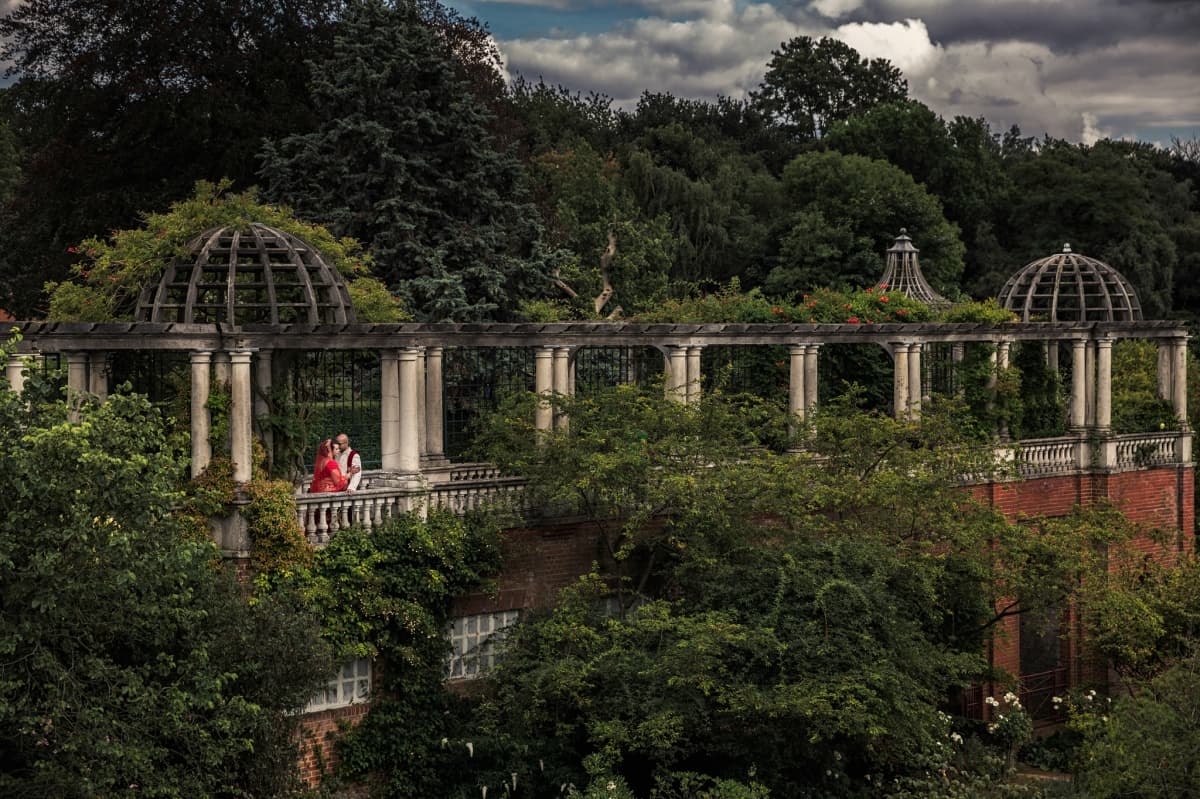 The Hill Garden and Pergola - Londra