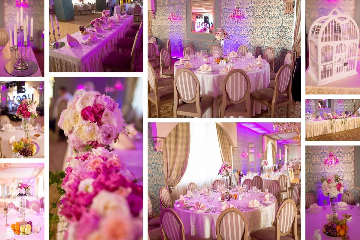 Solange Ballroom - locatie pentru nunti in București, București
