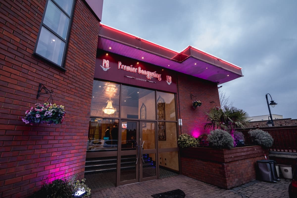 Premiere Banqueting - locatie pentru nunti in Londra, England