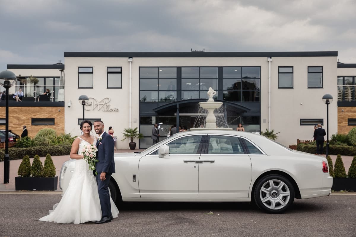 The Willows - locatie pentru nunti in London, England